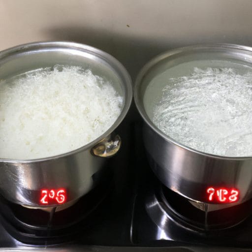 How Much Water For 2 Cups Of Rice On Stove?