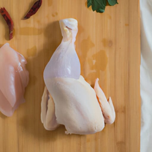 How To Tell If Chicken Is Bad Raw?