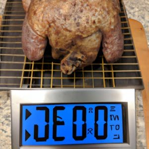 How Long To Roast A 4Lb Chicken At 350?