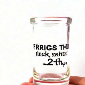 How Much Does A Shot Glass Hold?