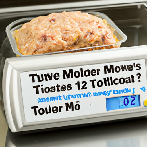 How Long To Defrost Ground Turkey In Microwave?