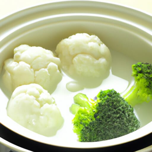 How Long To Boil Broccoli And Cauliflower?