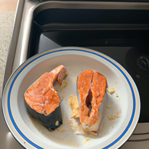 How To Tell If Salmon Is Bad After Cooking?