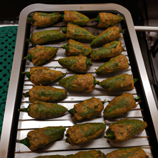 How Long To Bake Jalapeno Poppers At 400?