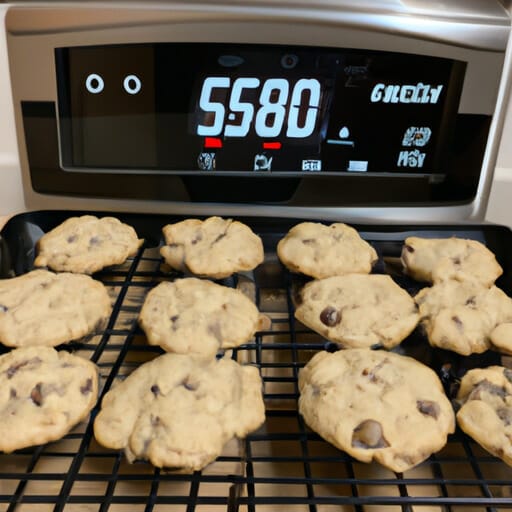 How Long Do You Bake Chocolate Chip Cookies At 350?