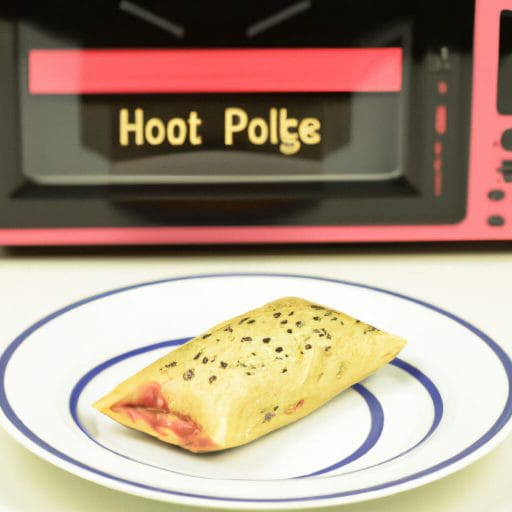 How Long To Microwave A Hot Pocket?