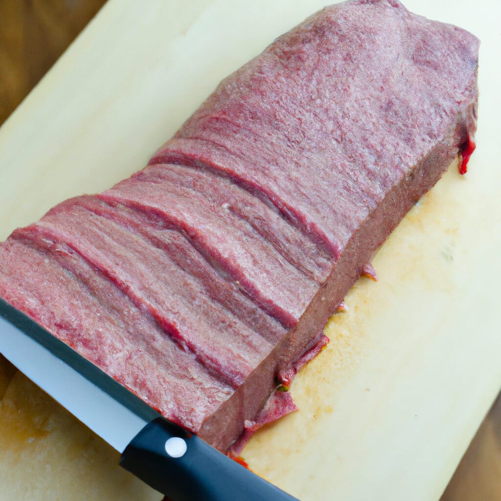 How To Slice Brisket Point? 2024