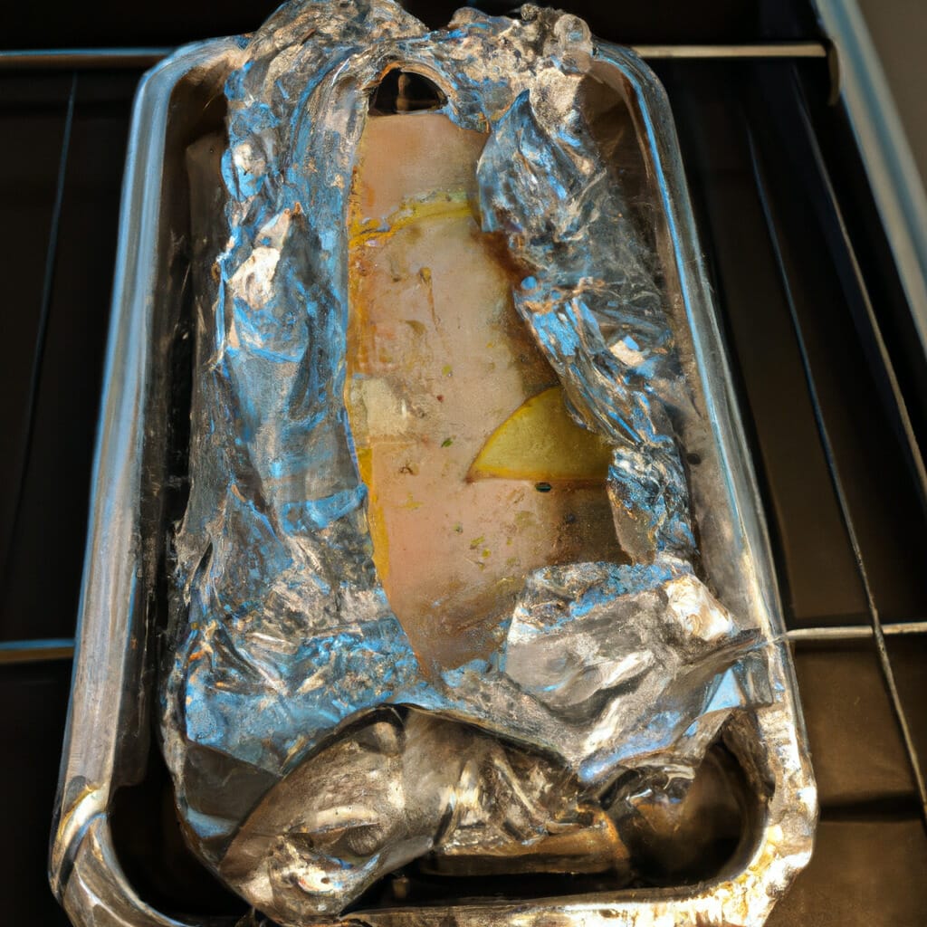 How Long To Bake Salmon At 400 Without Foil?