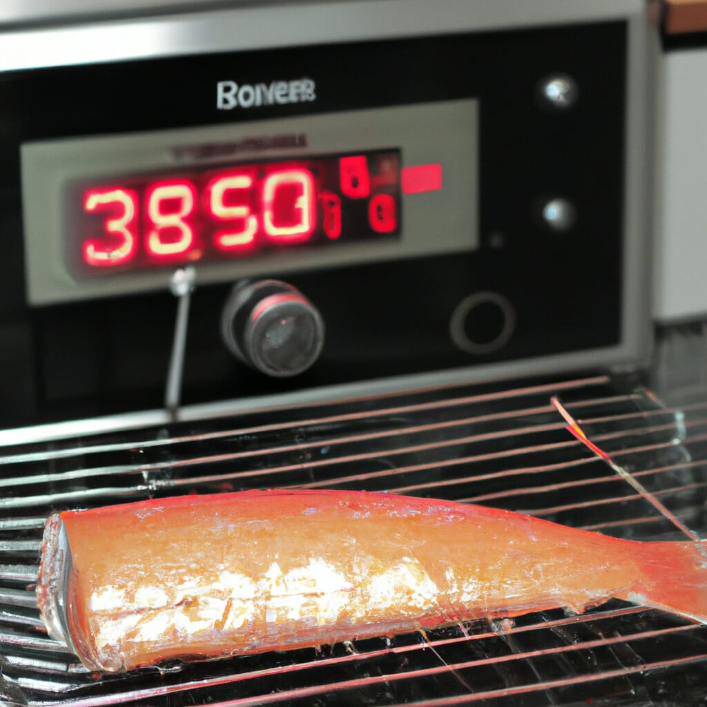 How Long To Bake Salmon Fillet At 400?