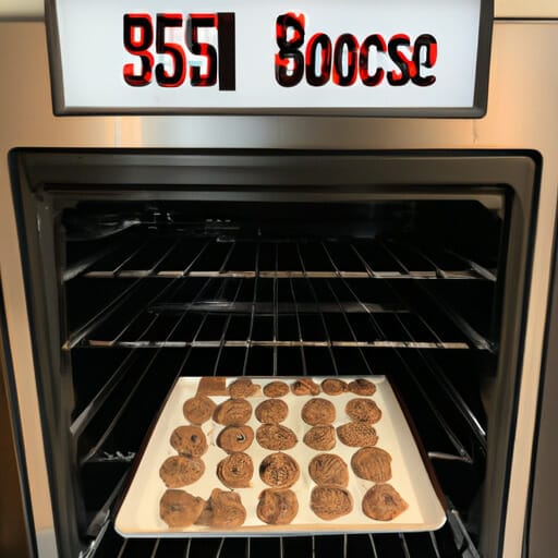 How Long To Bake Chocolate Chip Cookies At 350?