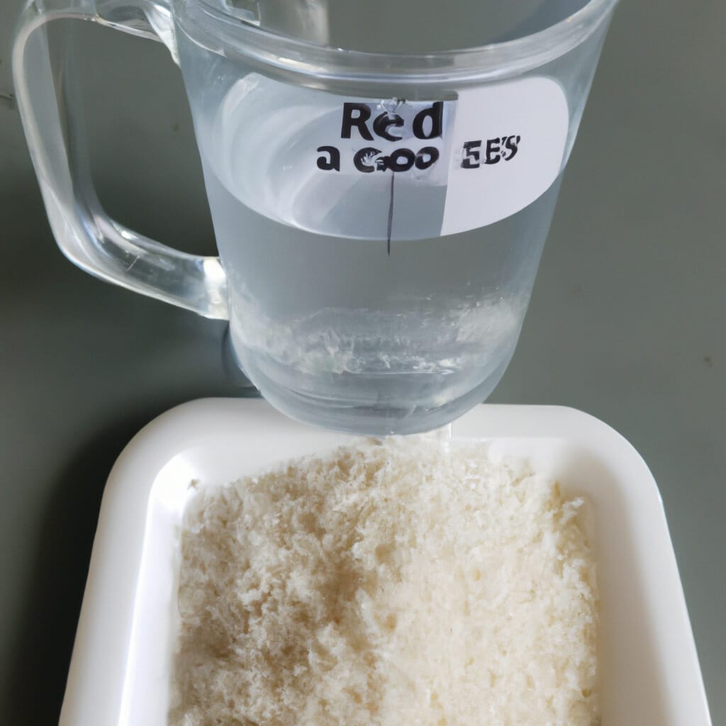 How Much Rice For 4 Cups Of Water?