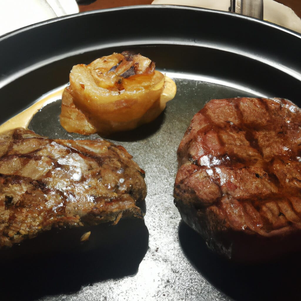 Tenderloin Steak Vs Filet Mignon