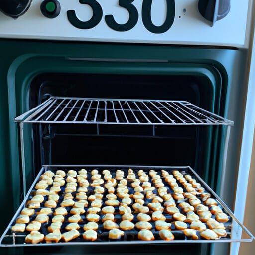How Long To Bake Frozen Cookies At 350?