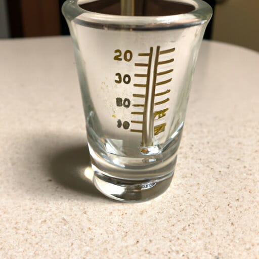 How Many Ounces In A Regular Shot Glass?