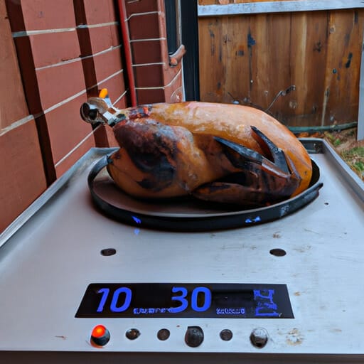 How Long To Smoke A Spatchcock Turkey At 300 Degrees?