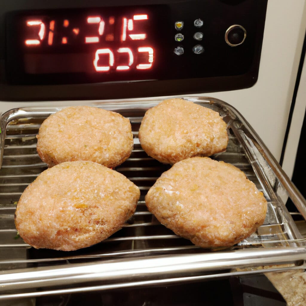 How Long To Bake Salmon Patties At 400?