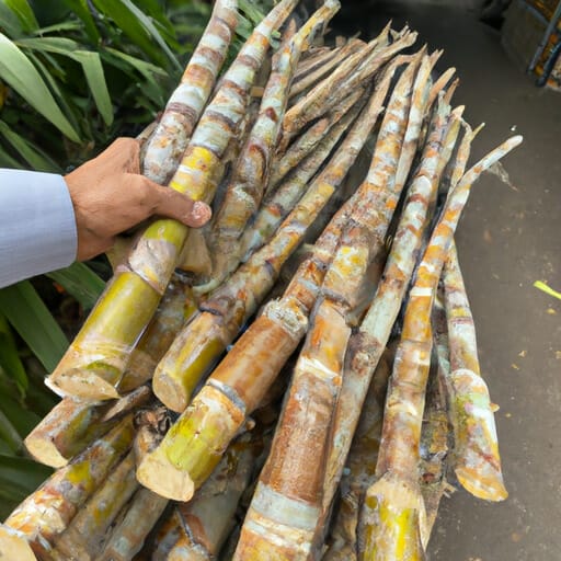 Where To Buy Sugar Cane Sticks?