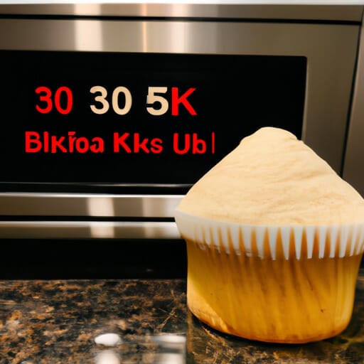 How Long To Bake Jumbo Cupcakes At 350?