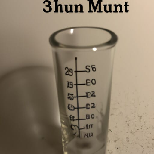 How Many Ounces In A Standard Shot Glass?