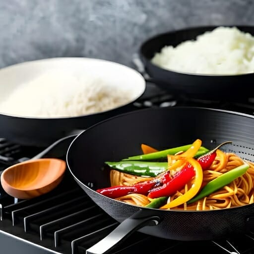 Can You Use A Wok On An Electric Stove