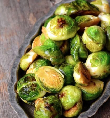 How Long To Bake Brussels At 350