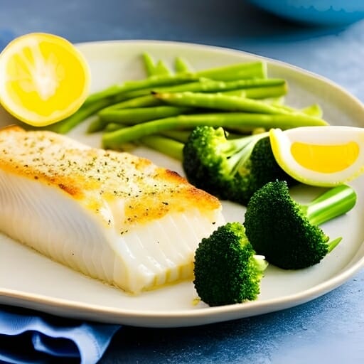 How Long To Bake Haddock At 350? - 2024