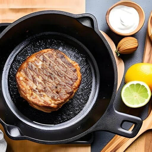 How Long To Cook Frozen Burgers On Stove