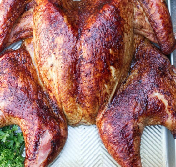 How Long To Smoke A Spatchcock Turkey At 250