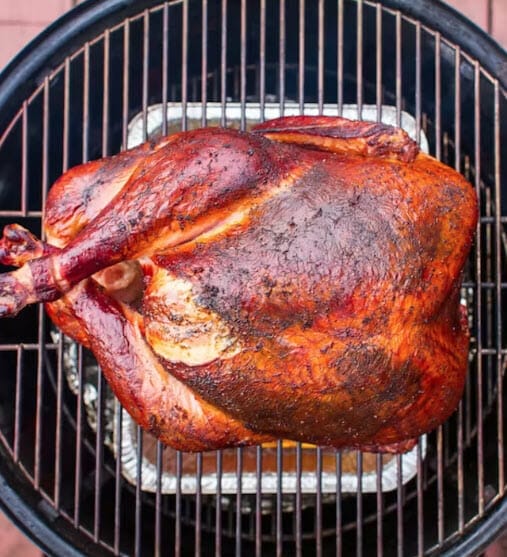 How Long To Smoke A Turkey At 275