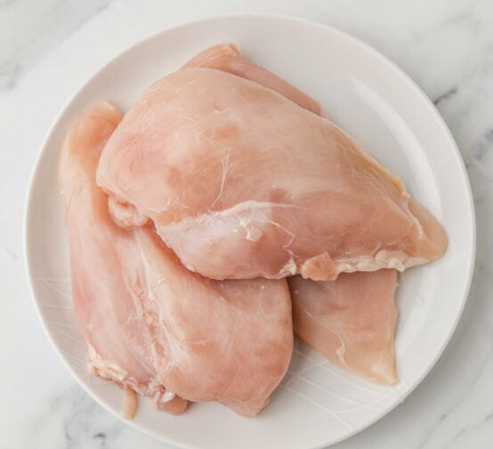How To Defrost A Chicken Safely