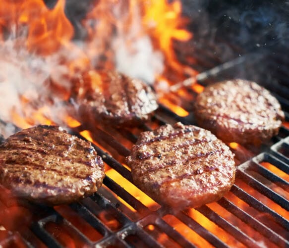 How To Grill Burgers