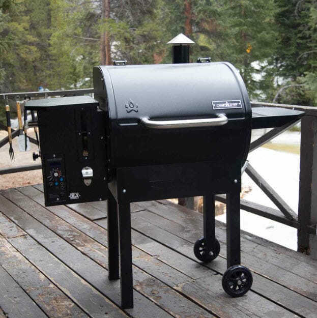 Where Are Camp Chef Grills Made