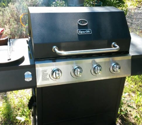 Where Are Dyna Glo Grills Made