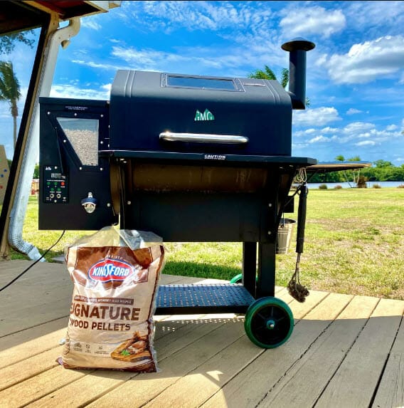 Where Are Green Mountain Grills Made