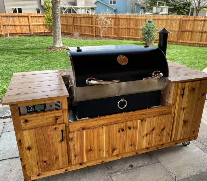 Where Are Rec Tec Grills Made