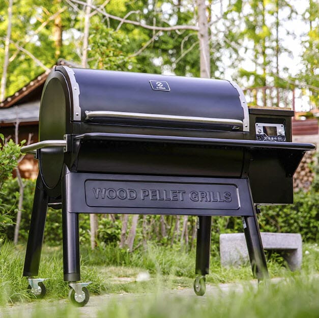 Where Are Z Grills Made? 2024
