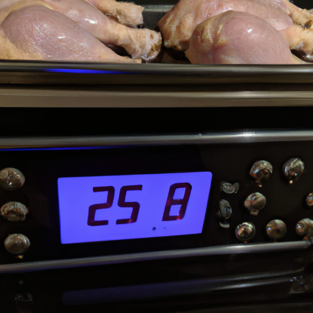 How Long To Bake Chicken Thighs At 400?