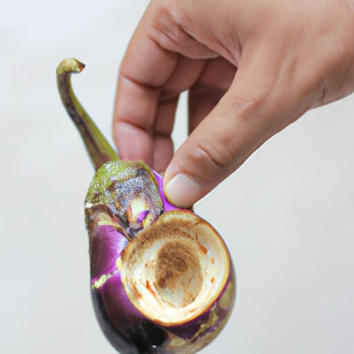 How To Tell If Eggplant Is Bad Inside?