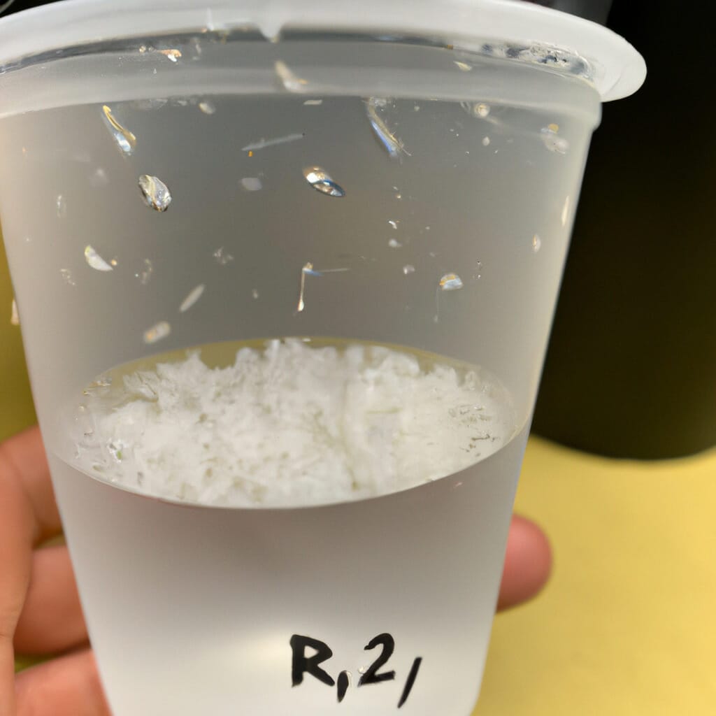 How Much Water For A Half Cup Of Rice?