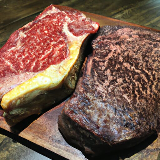 Top Sirloin Vs Ribeye 2024