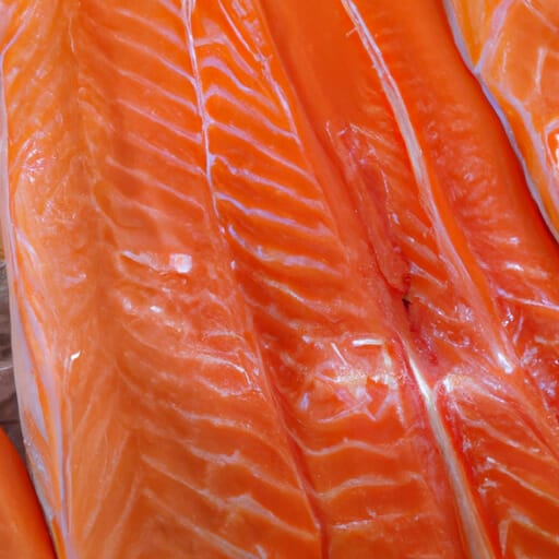 Should Salmon Be Pink When Cooked?