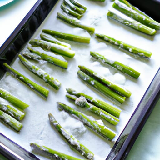 How To Roast Frozen Asparagus?