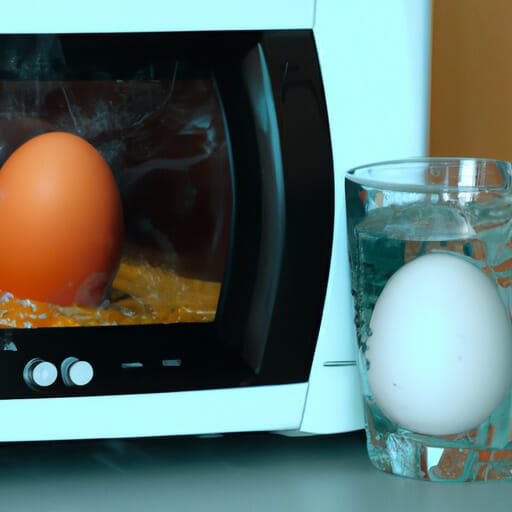 How To Boil Eggs In The Microwave?