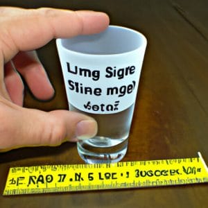 How Much Liquid Does A Shot Glass Hold?