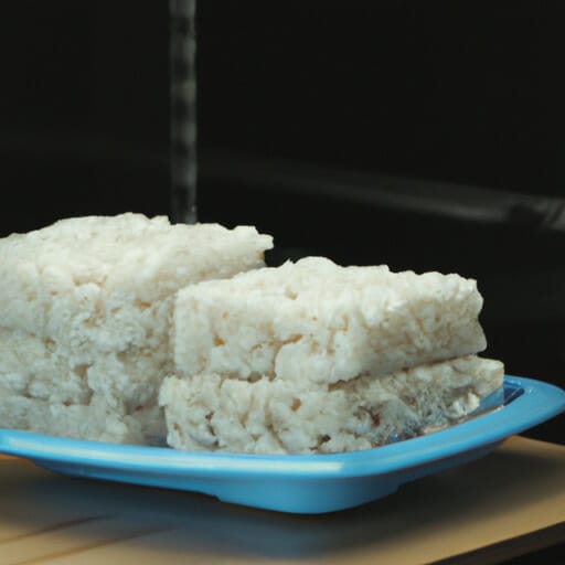 Can You Freeze Rice Krispie Treats?