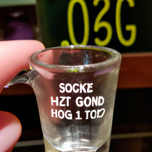 How Much Is A Shot Glass In Oz?
