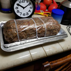 How Long Does It Take To Cook A 2Lb Meatloaf?