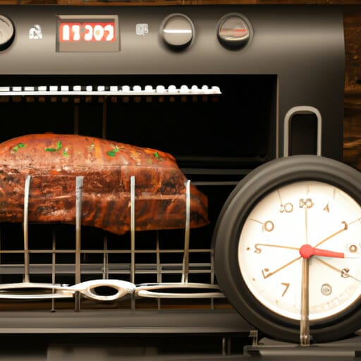 How Long To Cook London Broil On Pellet Grill?