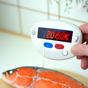 How To Tell If Salmon Is Cooked Without Thermometer?