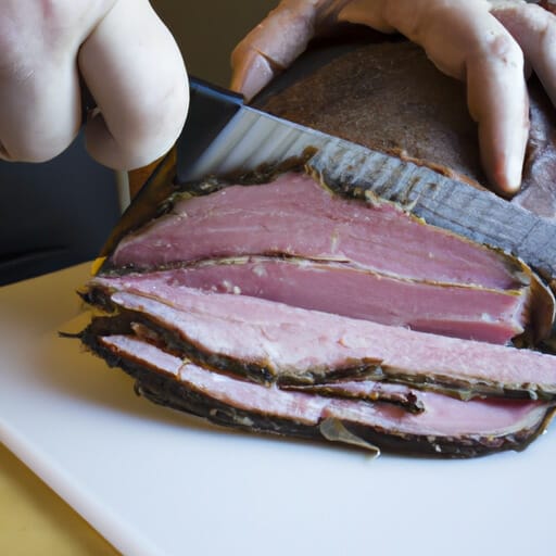 How To Properly Cut A Brisket?